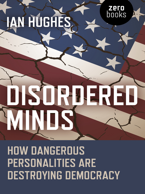 Title details for Disordered Minds by Ian Hughes - Available